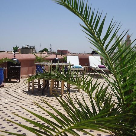 Riad Tahar Oasis Марракеш Экстерьер фото