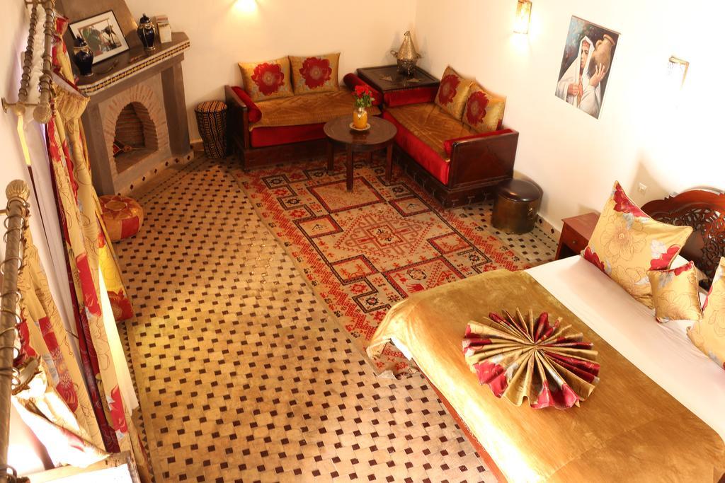 Riad Tahar Oasis Марракеш Номер фото
