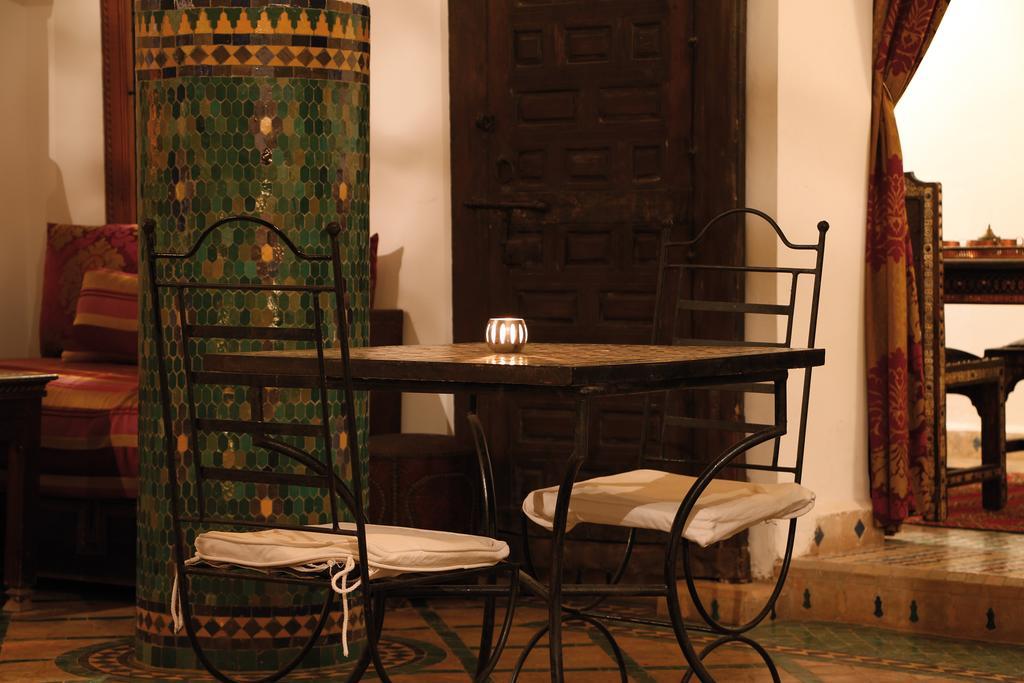 Riad Tahar Oasis Марракеш Экстерьер фото