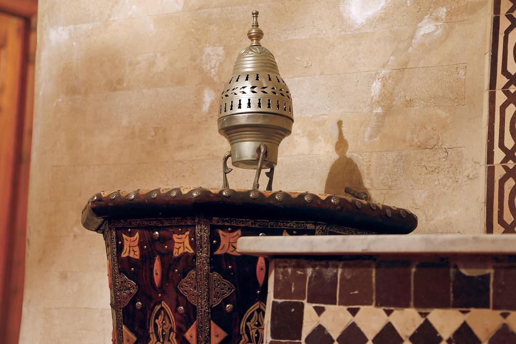 Riad Tahar Oasis Марракеш Экстерьер фото