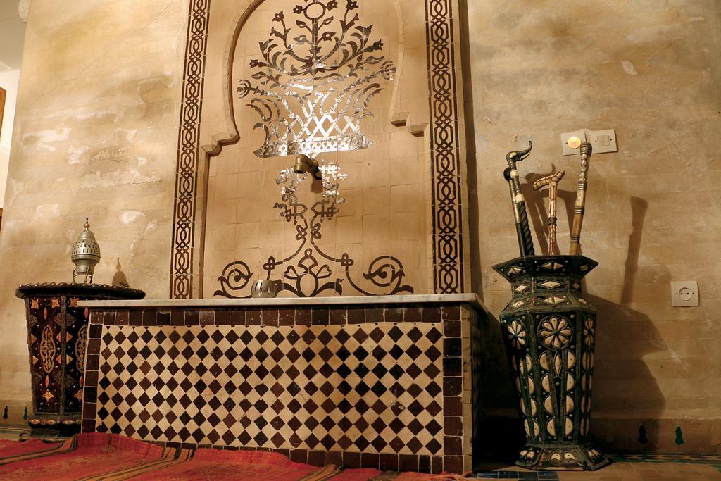 Riad Tahar Oasis Марракеш Экстерьер фото