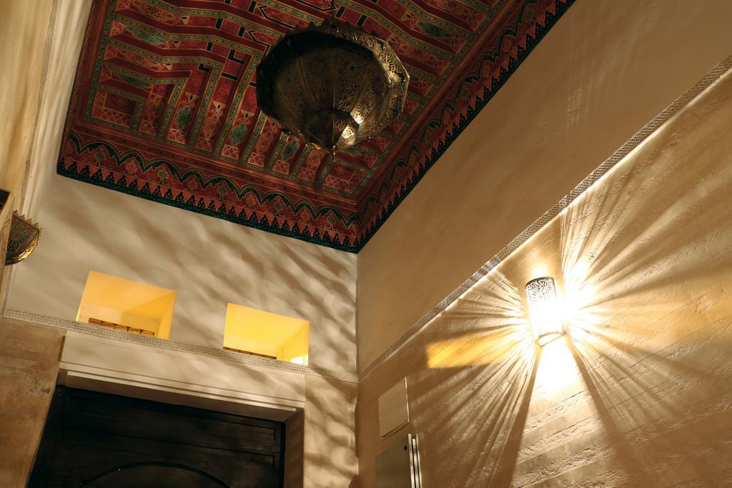 Riad Tahar Oasis Марракеш Экстерьер фото