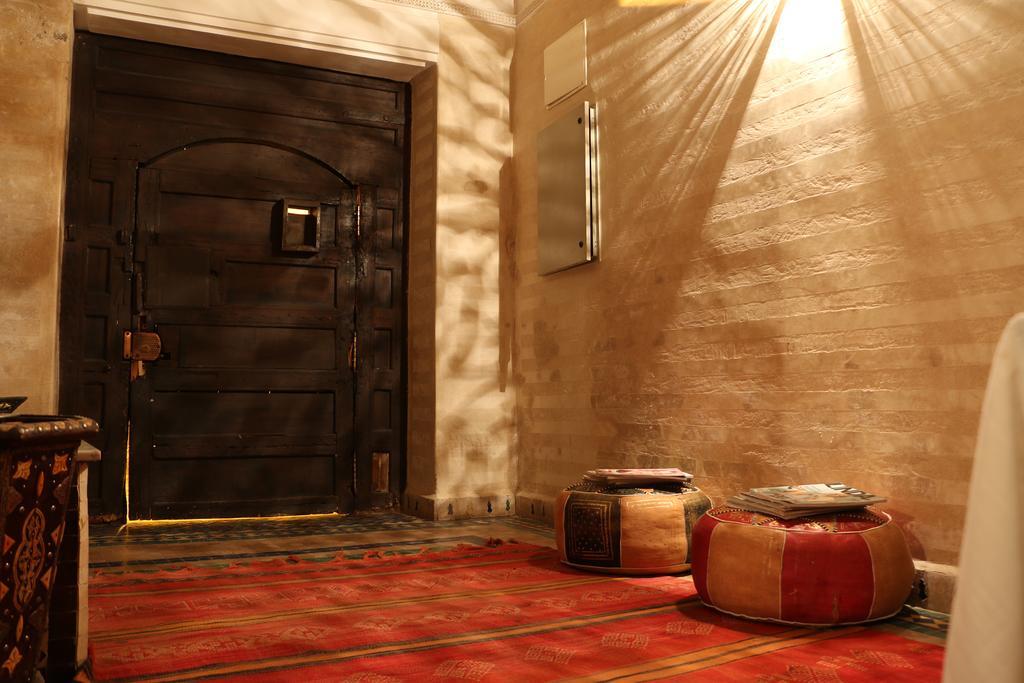 Riad Tahar Oasis Марракеш Экстерьер фото