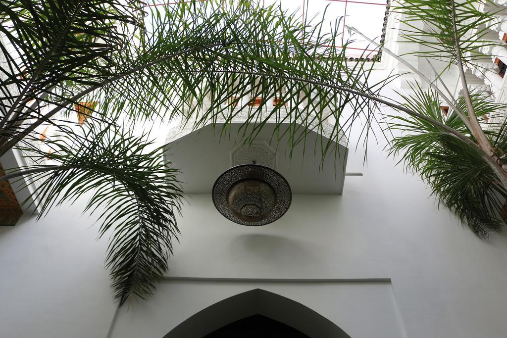 Riad Tahar Oasis Марракеш Экстерьер фото