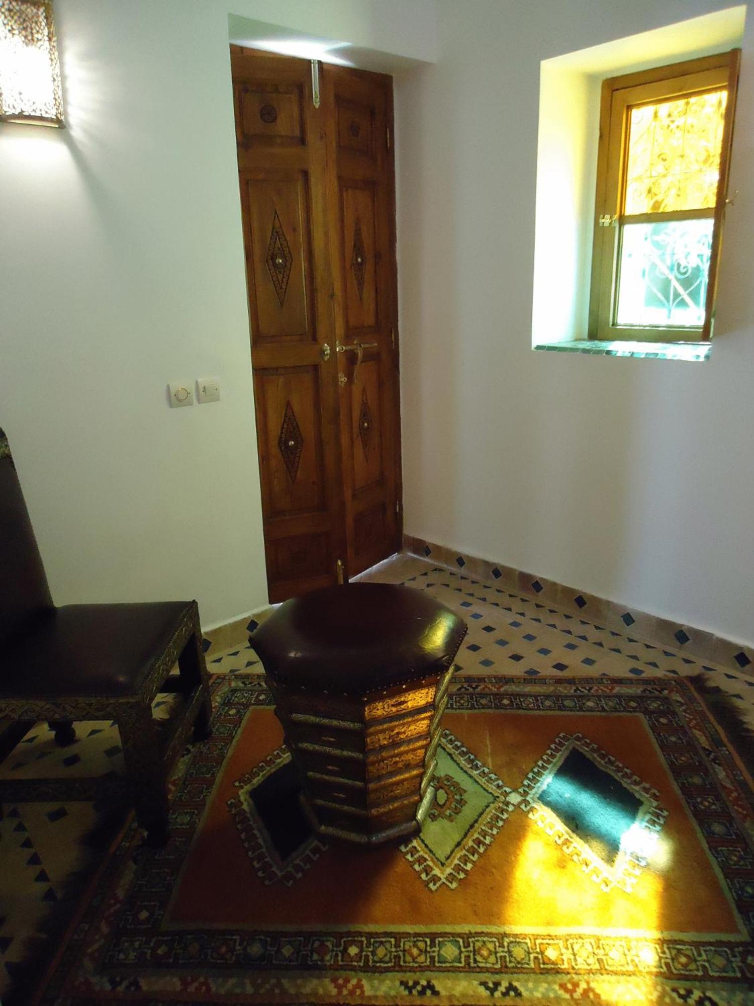 Riad Tahar Oasis Марракеш Экстерьер фото