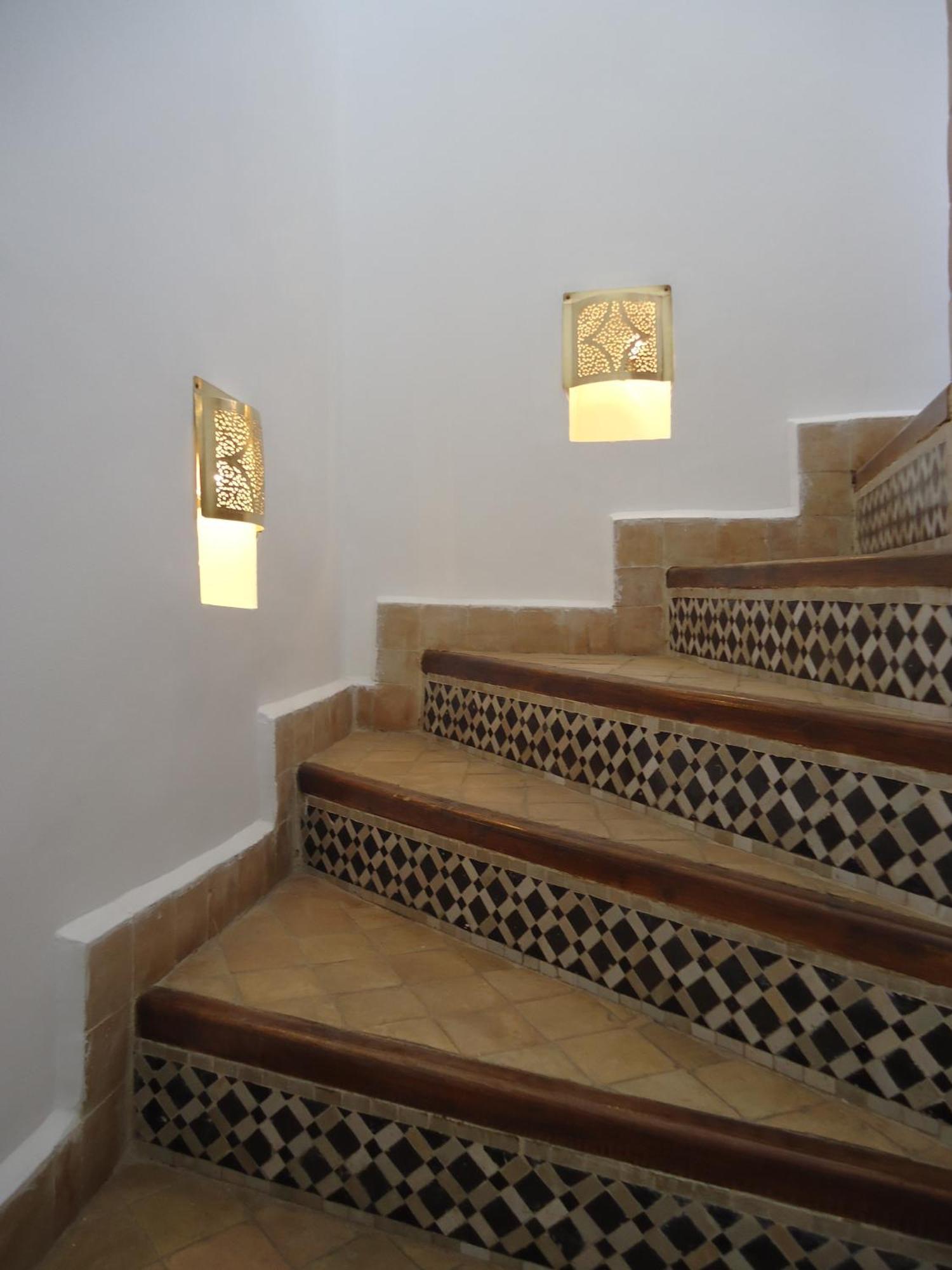 Riad Tahar Oasis Марракеш Экстерьер фото
