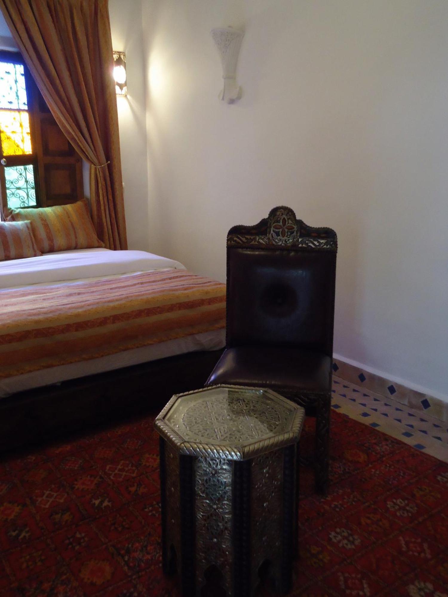 Riad Tahar Oasis Марракеш Экстерьер фото