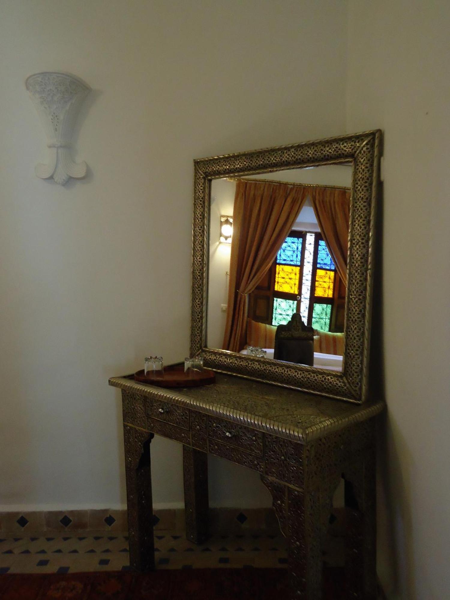 Riad Tahar Oasis Марракеш Экстерьер фото