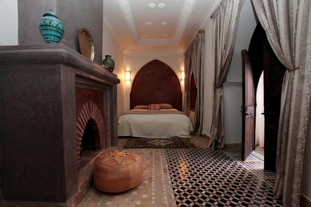 Riad Tahar Oasis Марракеш Номер фото