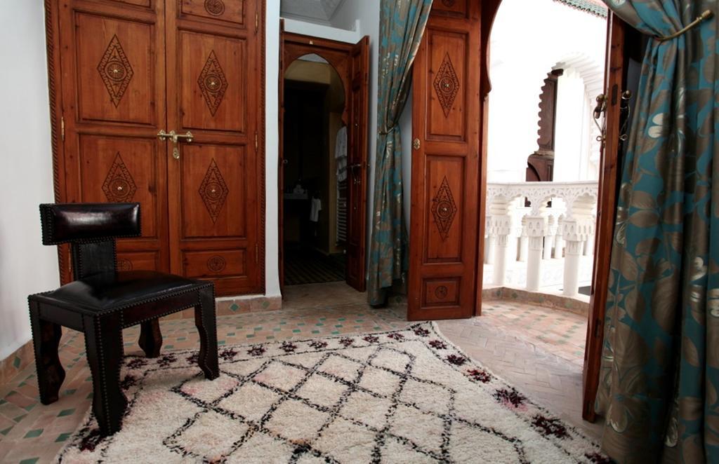 Riad Tahar Oasis Марракеш Номер фото