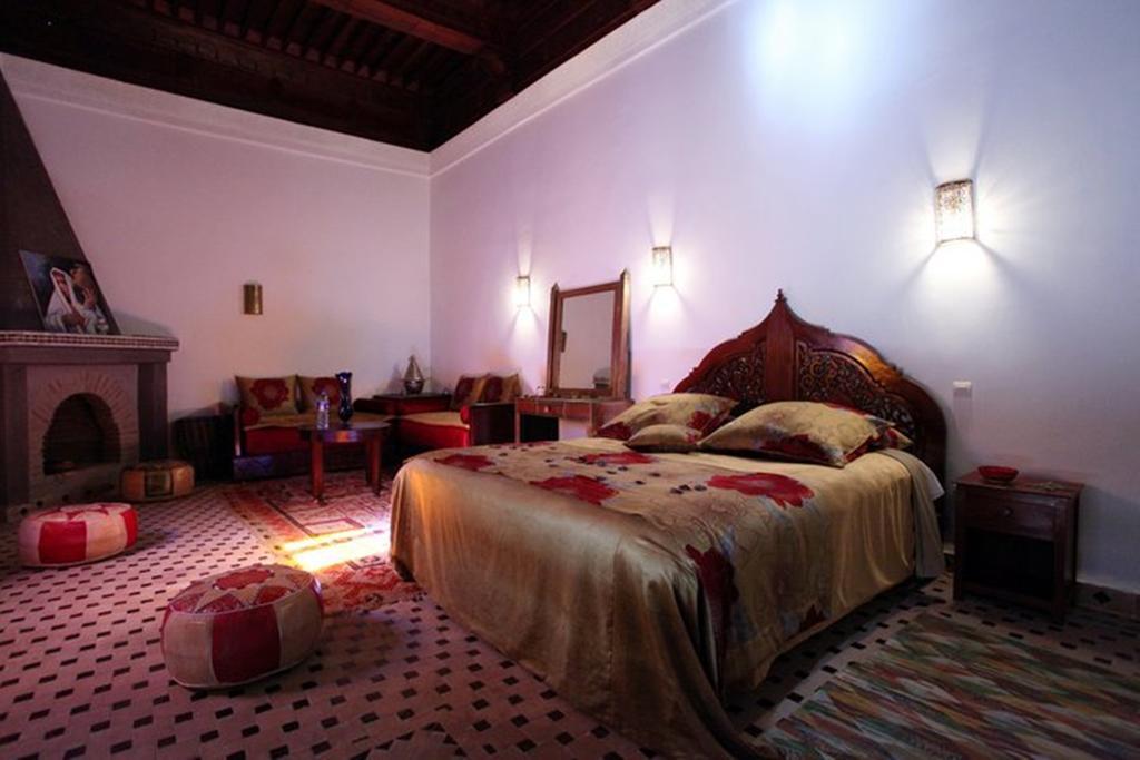 Riad Tahar Oasis Марракеш Номер фото