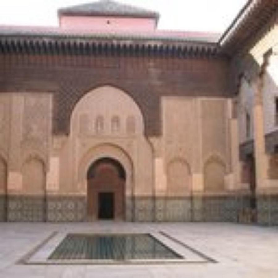 Riad Tahar Oasis Марракеш Экстерьер фото
